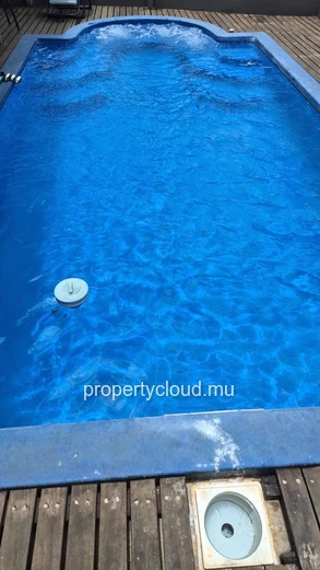 Superbe villa contemporaine 3 chambres avec piscine – Flic-en-Flac