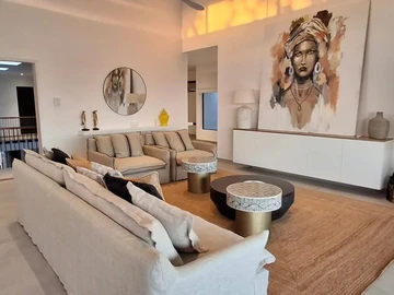 Penthouse de 4 Chambres