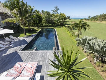 Villa de 5 Chambres