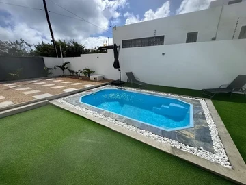 Villa de 3 Chambres
