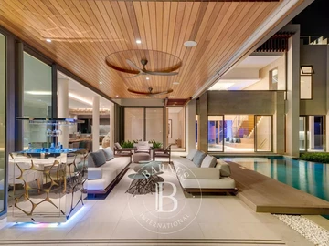 Villa de 5 Chambres