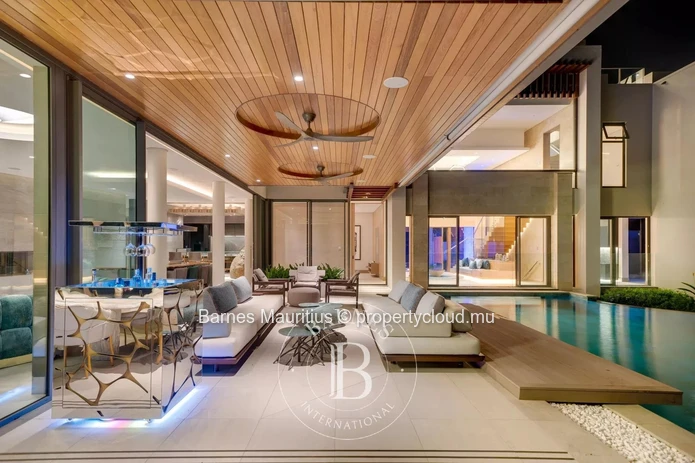 ANAHITA RESORT – L’Une des Plus Belles Villas d’Anahita