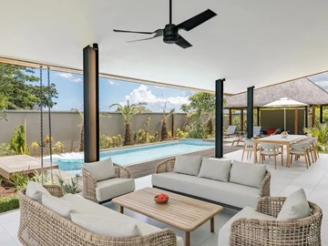 4 Bedroom Villa
