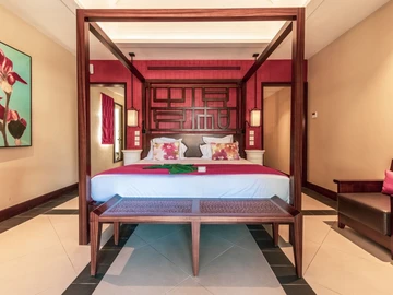 Villa de 2 Chambres