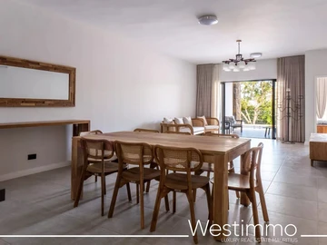 Appartement de 3 Chambres