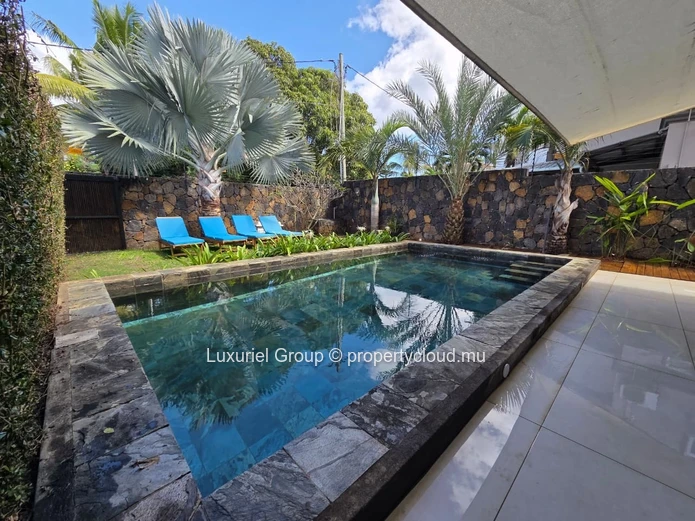 5-Bedroom Villa For Rent – Trou Aux Biches