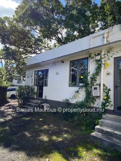 CUREPIPE - 2 Maisons indépendantes pouvant faire office d'espaces commerciaux - 420 m²