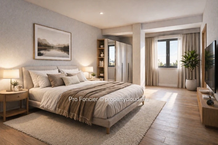 Appartements à vendre à Port-Louis - Investissement locatif au cœur d’un secteur très actif
