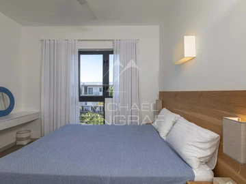 Appartement de 3 Chambres