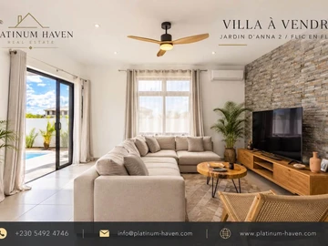 3 Bedroom Villa