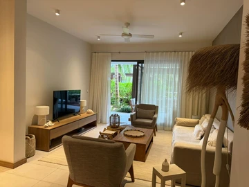 Appartement de 3 Chambres