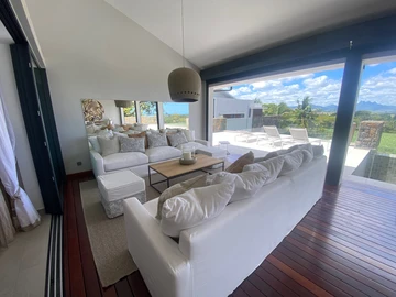 Penthouse de 4 Chambres