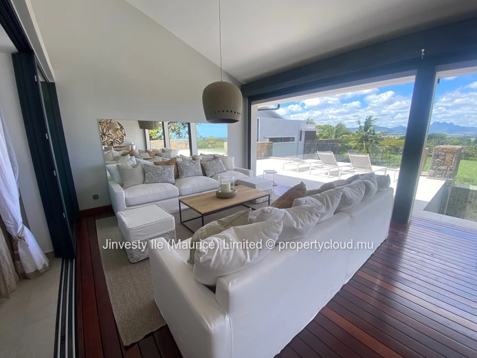 resale luxury penthouse belle vue Harel Mauritius 1.57 M€