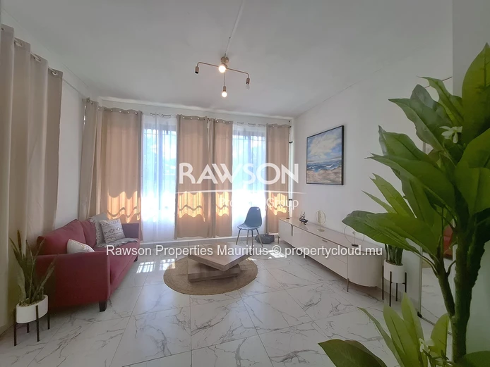 Duplex 3 Chambres | 2 Salles De Bains | Terrasse Sur Le Toit | Jardin Privé | Pointe Aux Cannoniers