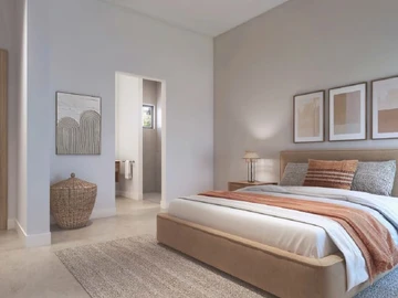 Appartement de 3 Chambres