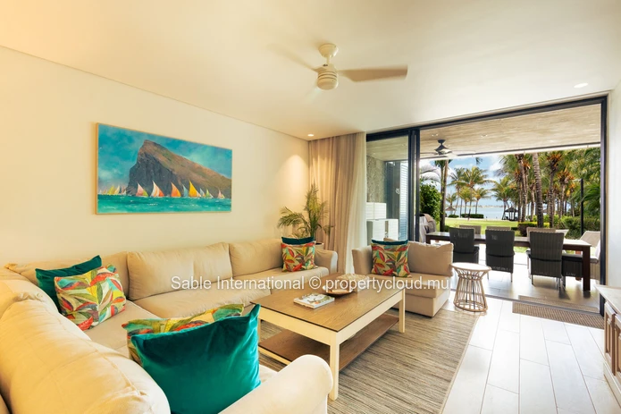 Appartement de luxe en front de mer à vendre à Grand Baie