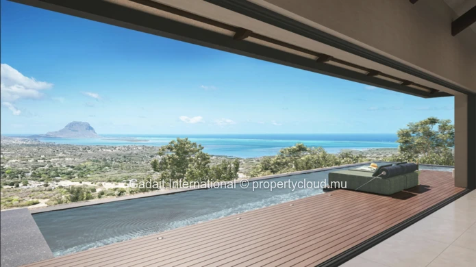 The Peak Panorama – Villas d'Exception au Cœur du Domaine de Palmyre, Île Maurice