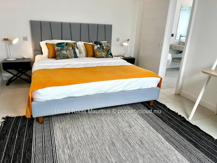 Long-Term Rental: Luxurious 4-Bedroom Villa at Cap Malheureux