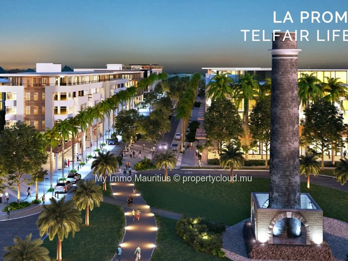 Telfair – Moka Smart City | Serviced Suite – MUR