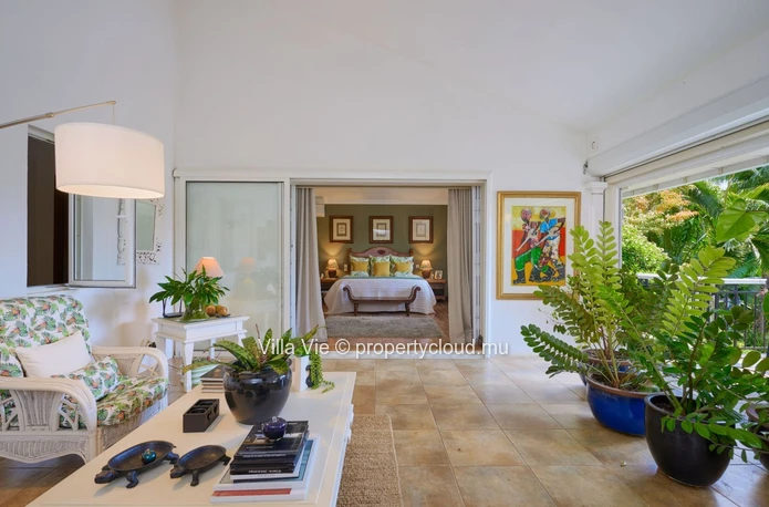 house of 4 bedrooms with swimming pool - Belle Vue