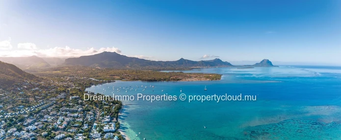 Dernière Unité ! Élégant Appartement 3Ch Tres Proche Mer A Rivière Noire – Ile Maurice