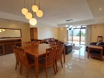 Appartement de 3 Chambres