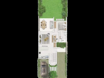 3 Bedroom Building