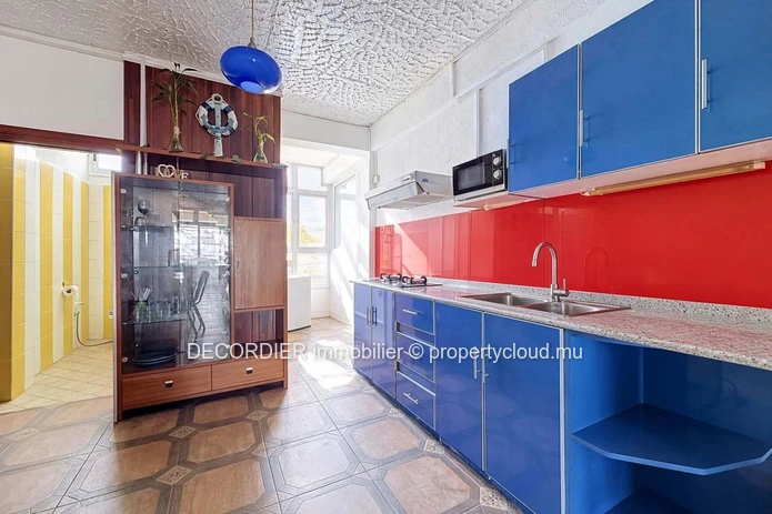 Appartement à vendre - Trou aux Biches