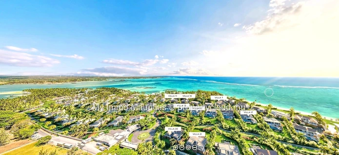 Villa d’Exception dans un Domaine Résidentiel Exclusif en Bord de Mer