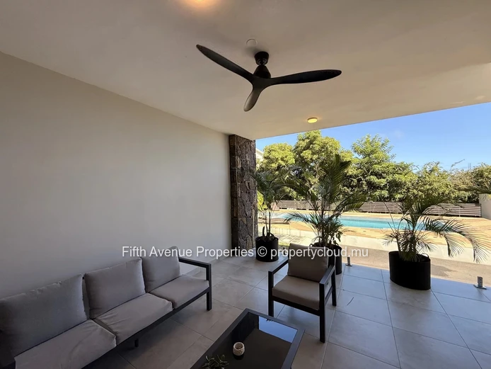 TAMARIN - 3 Bedrooms apartment