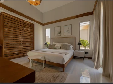 Villa de 4 Chambres