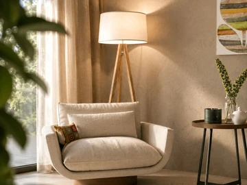 Penthouse de 3 Chambres