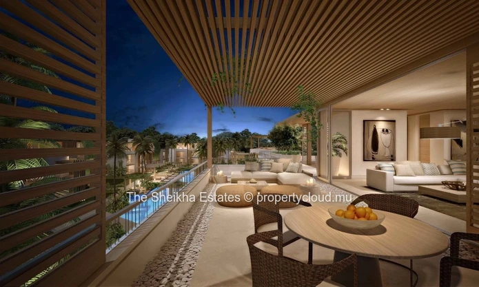 5-Bedroom Island Signature Villa | Mont Choisy Le Parc
