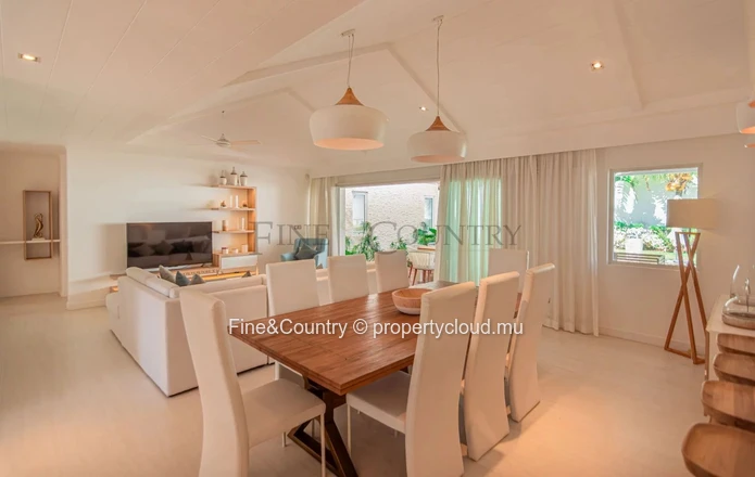 Modern Villa in Secured Residence