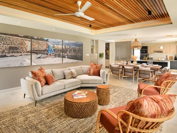 3 Bedroom Villa