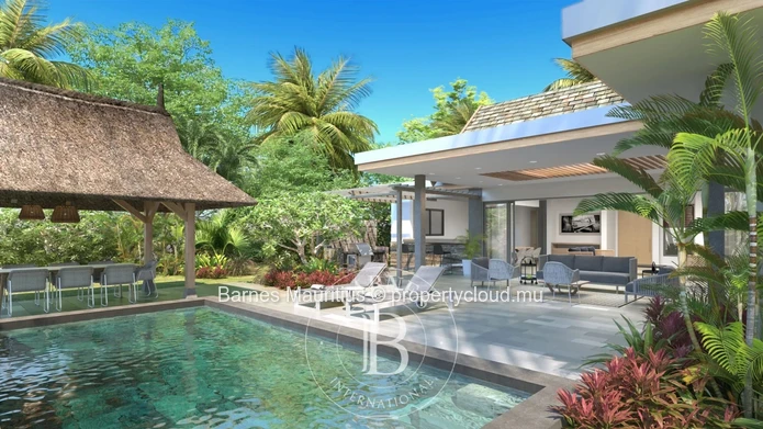 POINTE D'ESNY - Off-Plan - Tropical Villa - 3 Bedrooms