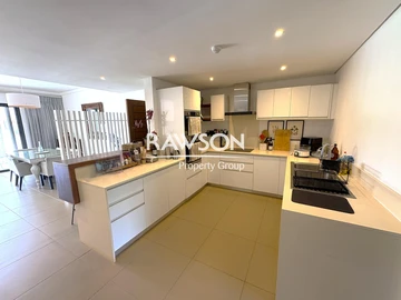 3 Bedroom Apartment