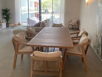 Appartement de 3 Chambres