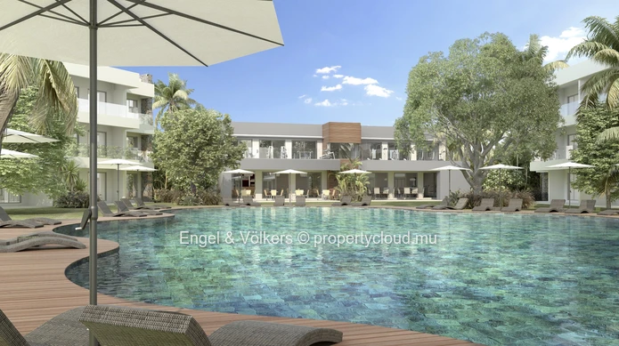 La Pointe Phase 3 – Exclusive 2-Bedroom Penthouse with Private Rooftop Terrace