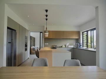 Villa de 4 Chambres