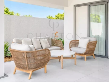 4 Bedroom Villa