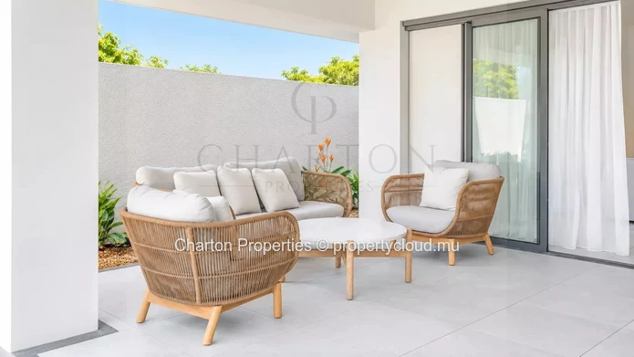 Villa 4 chambres avec piscine privée - Une adresse d’exception au cœur de Cap Tamarin