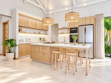 3 Bedroom Villa