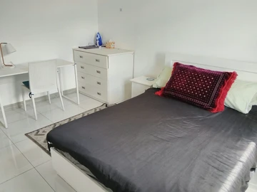 Appartement de 3 Chambres