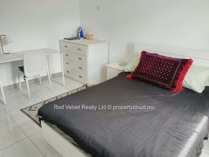 Appartement de 3 chambres à louer à Quatre Bornes