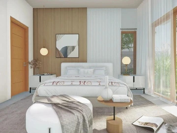 2 Bedroom Villa