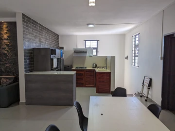 Appartement de 3 Chambres