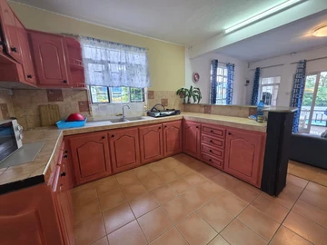 Townhouse, Duplex de 2 Chambres