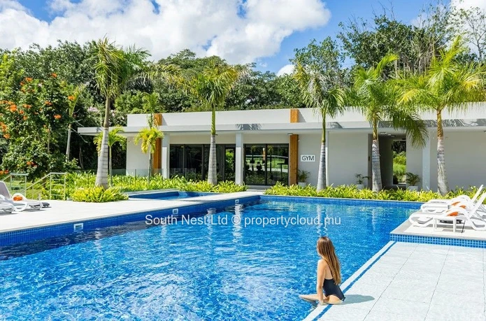 2 Bedroom Apartment OFFPLAN in the Exclusive Estate of Mont Choisy Le Golf.