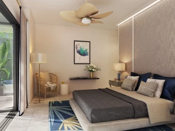 3 Bedroom Apartment